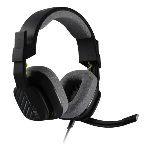 Audifono Logitech Astro A10 Black