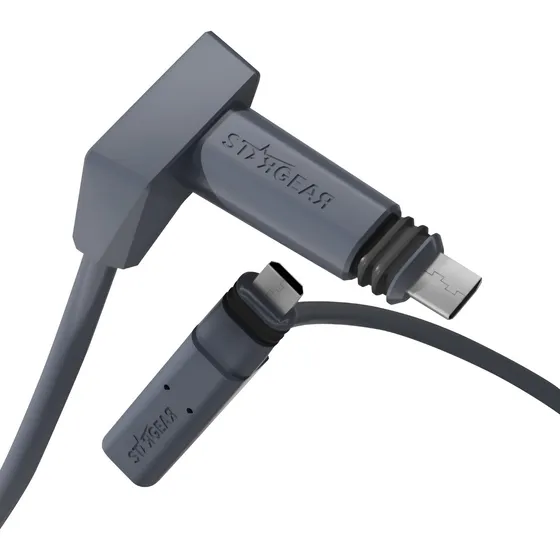 Cabo P/ 2 Geração Starlink Repositor Via Satélite Cat5e Gen2