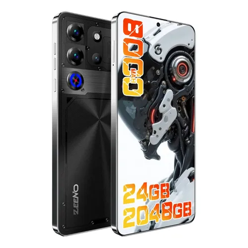 Nubia Redmagic 8s Pro 5g Gaming Teléfono 16gb 512gb Aurora Global