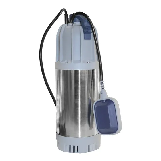Bomba Sumergible Agua Limpia 1.5 Hp Qdx-4n