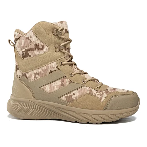 Botas Tacticas Hombre Training Senderismo Deportivos Comodos