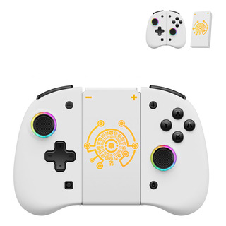 Controle Com Suporte De Carregamento Para Nintendo Switch Controle Com Suporte De Carregamento Para Nintendo Switch