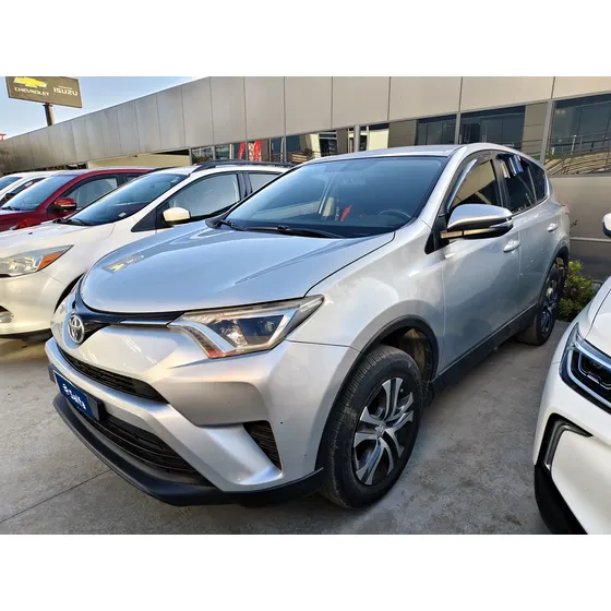 Toyota Rav4 2.0 4x2 Std Mt 5p
