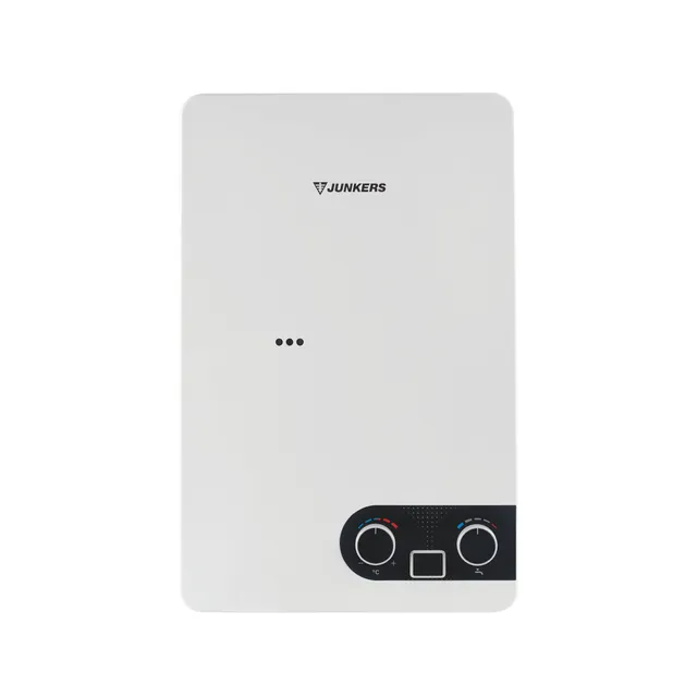 Calefon Tiro Forzado Junkers 10 Litros Gas Natural Wd 10 Kme