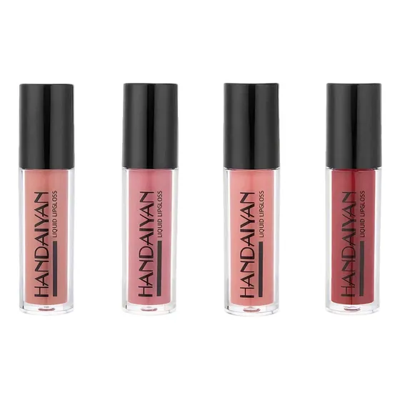 Labiales X4 De Tercio Pelo - g a $578