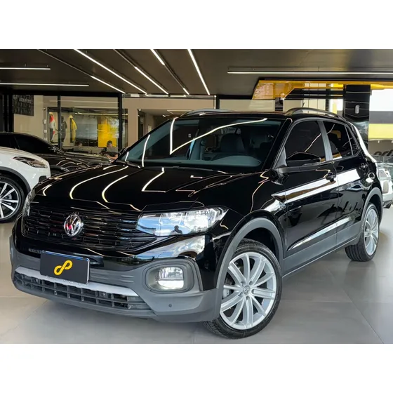 Volkswagen T-cross 1.0 Tsi Flex 12v 5p Aut.
