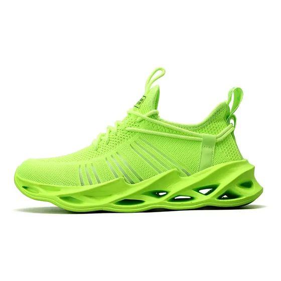 Zapatos Para Correr Ligeros Air Mesh Para Hombre