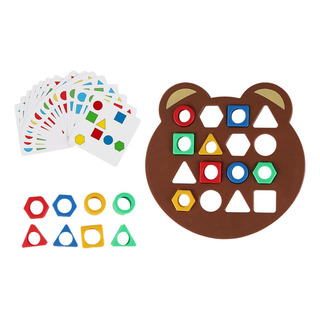 Ii Juguete Educativo, Juego De Mesa De Aprendizaje Sin Ii Juguete Educativo, Juego De Mesa De Aprendizaje Sin