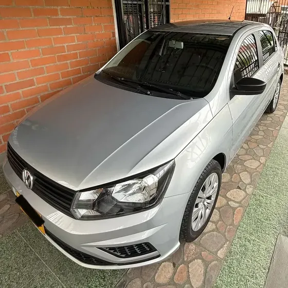 Volkswagen Gol 2022 1.6 Trendline