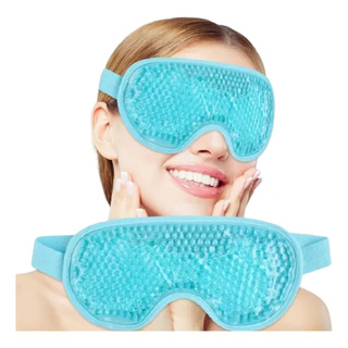 Máscara Para Dormir Hielo/ojeras/mascara Para Los Ojos Máscara Para Dormir Hielo/ojeras/mascara Para Los Ojos