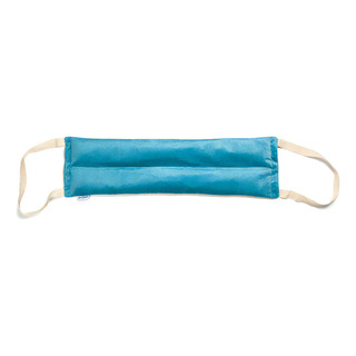 Almofada Térmica De Semente Multi Uso Naturale Perfetto Cor Azul Almofada Térmica De Semente Multi Uso Naturale Perfetto Cor Azul