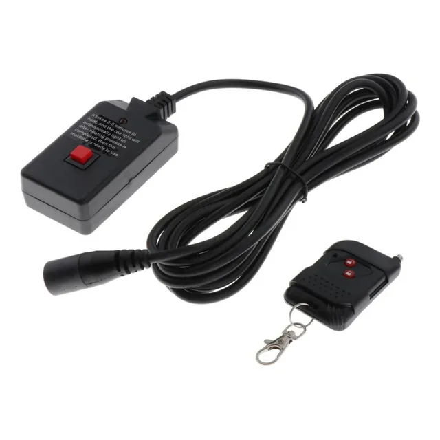* Mini Pulverizadora De Niebla Piezas De Telemando Negro