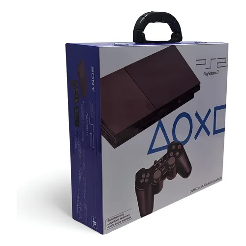 PS2 Playstation 2 32gb Play X Usb Sony - Bom (Recondicionado