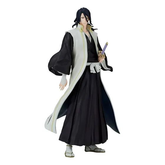 Banpresto - Bleach Solid And Souls - Byakuya Kuchiki 