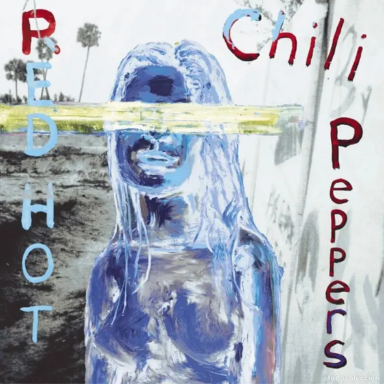 Cd Red Hot Chili Peppers By The Way Edic. Nacional Nuevo