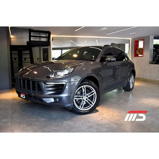 Porsche Macan 2.0 16v Gasolina 4p Automático