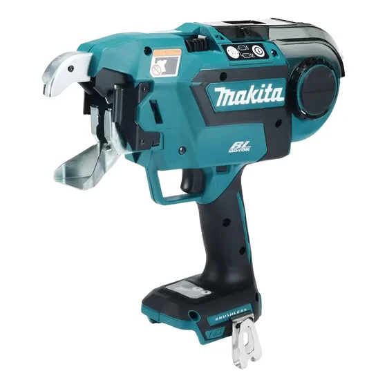 Amarradora De Varillas 18v Lxt Bl Baretool Makita Dtr181z