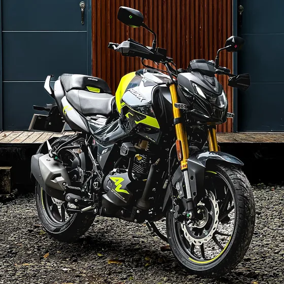 Hero Hunk 160r 2027