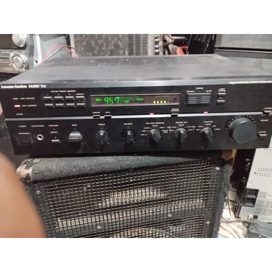 Receiver Harman Kardon Hk990 Vxi