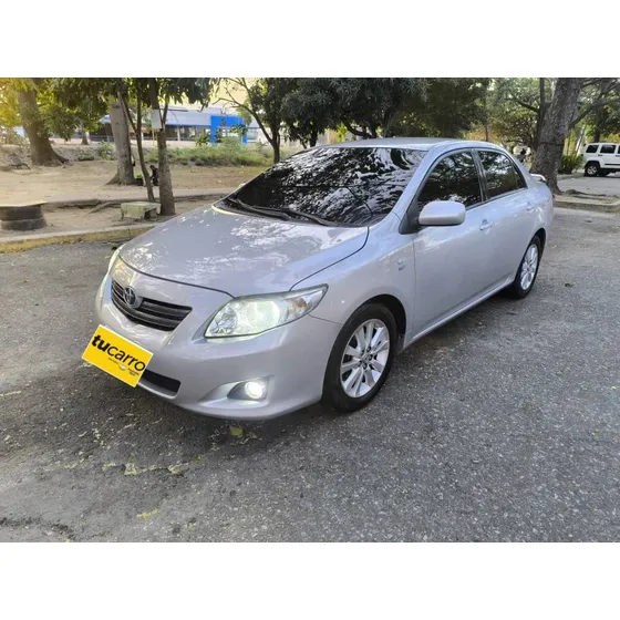 Toyota Corolla Xei