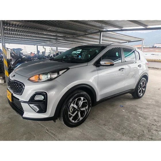 Kia Sportage Lx At 2.0