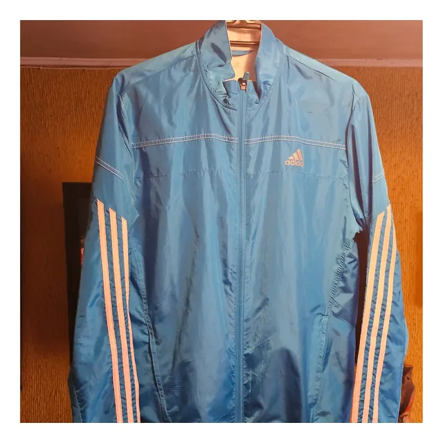 Cortavientos adidas Original Impecable Talla S