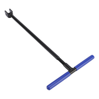 Llave Para Apagar El Medidor De Agua, 17 Pulgadas, Mango En Llave Para Apagar El Medidor De Agua, 17 Pulgadas, Mango En