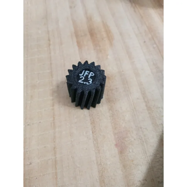 Piñón De Kilometraje Para Luv Dmax 16 Dientes