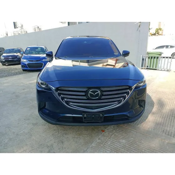 Mazda Cx9 Mazda Cx9 A