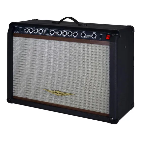 Combo Oneal Ocg-1202-cr De Guitarra 440w