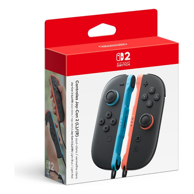 Controles Joy-con para Switch 2 Controles Joy-con para Switch 2