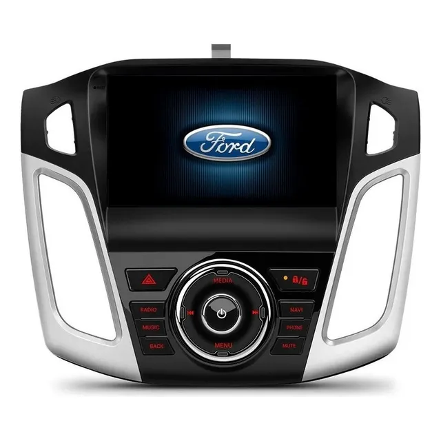 Ford Focus 2012-2016 Android Gps Carplay Radio Touch Wifi Hd