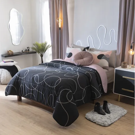Colcha King Size Xl Bliss