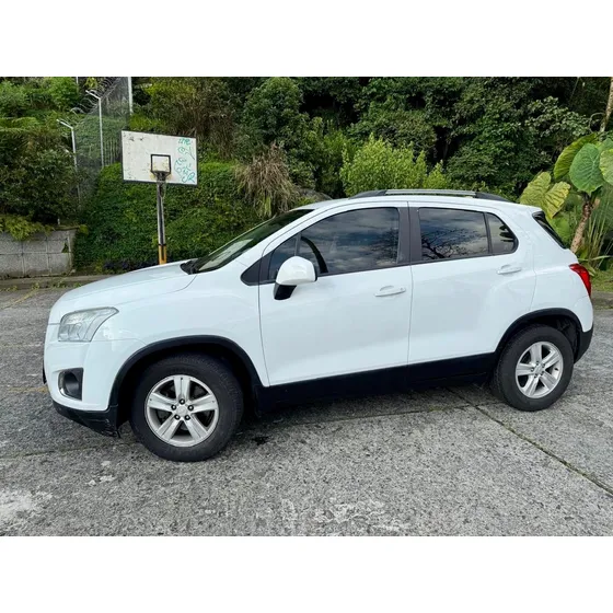Chevrolet Tracker 1.8 Ls At