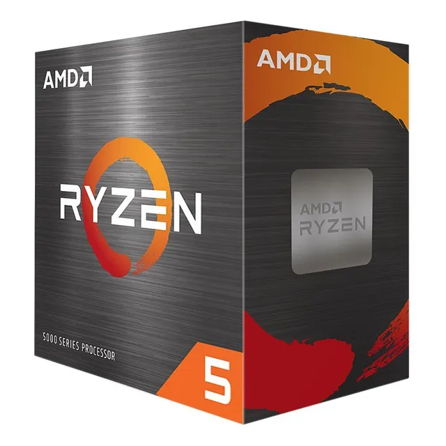 Procesador Amd Ryzen 5 5600x 6 Núcleos Socket Am4 Nnet