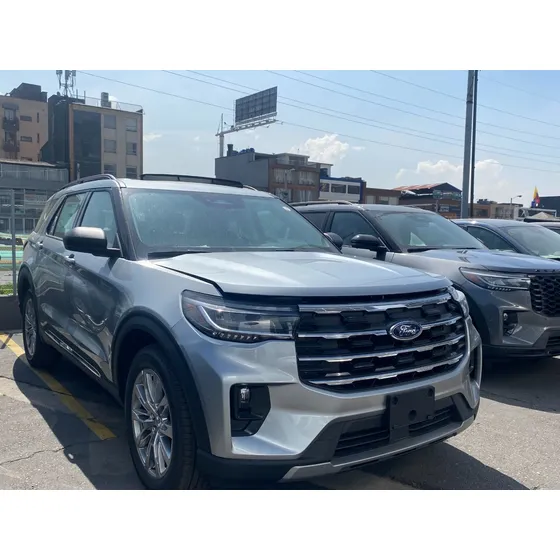 Ford Explorer Active