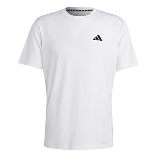 Camiseta Treino Alongamento Train Essentials adidas Camiseta Treino Alongamento Train Essentials adidas