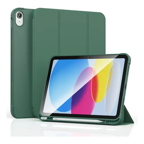 iPad本体 iPad mini (A17 Pro) 128GB + Smart Folio Smart Folio Apple For iPad Mini (a17 Pro) Charcoal Gray | MercadoLivre