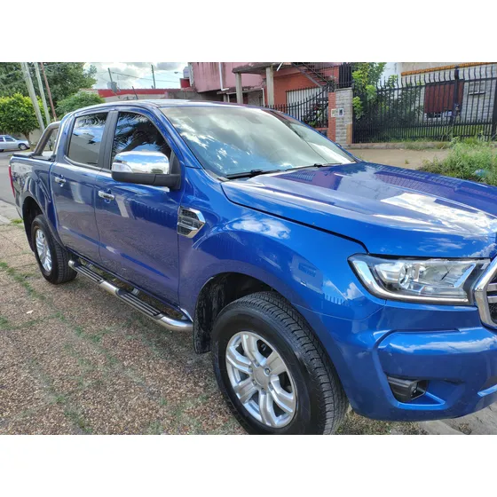 Ford Ranger 2.5 Cs Ivct Xlt 166cv