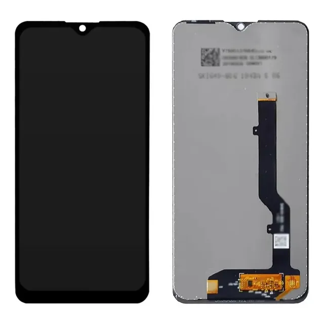 Pantalla Compatible Con Zte Blade V Smart 4g Para 2050 Lcd