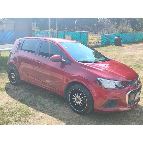 Chevrolet Sonic 1.6 Lt Hb At