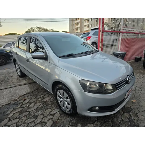 Volkswagen Gol 1.0 Mi Trendline 8v Flex 4p Manual