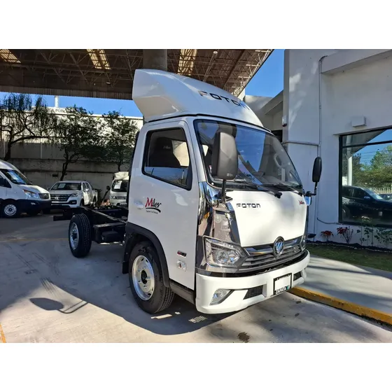 Foton Miler Chasis Cabina Mod. 2024