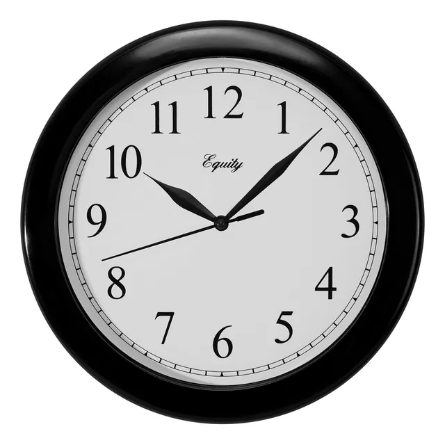 Equity By Crosse Reloj Negro