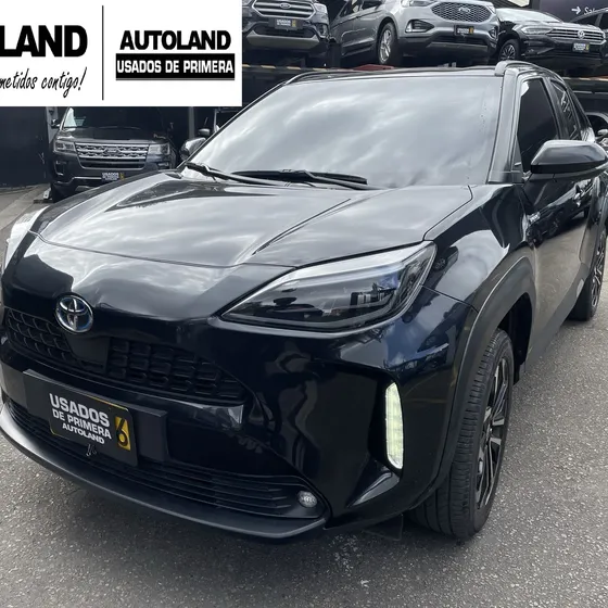 Toyota Yaris Cross 2023 1.5 Hev Xs
