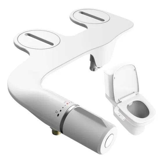Bidet Ultra Delgado Ducha Árabe Turca Baño Inodoro Japonés