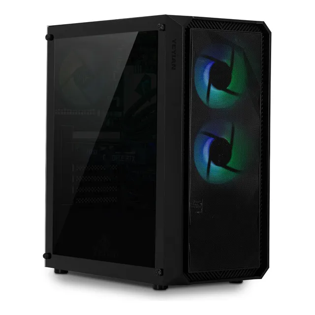 Pc Gamer Yeyian, NVIDIA GeForce RTX 3070 8GB, Intel Core i7-12700KF 2.70GHz, 16GB DDR4, 1TB SSD, 650W 80 PLUS GOLD, Wi-FI, YPI-TA27KFB-3701M