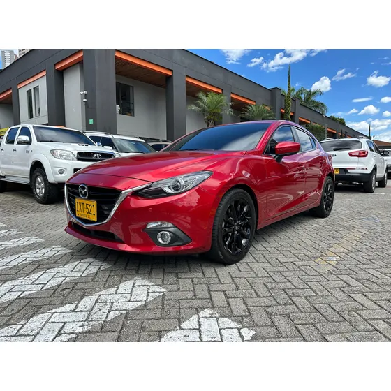 Mazda 3 2.0 Sport Grand Touring