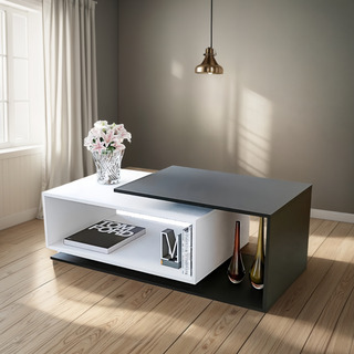 Mesa De Centro Estilo Nordico Minimalista Moderno Mesa De Centro Estilo Nordico Minimalista Moderno