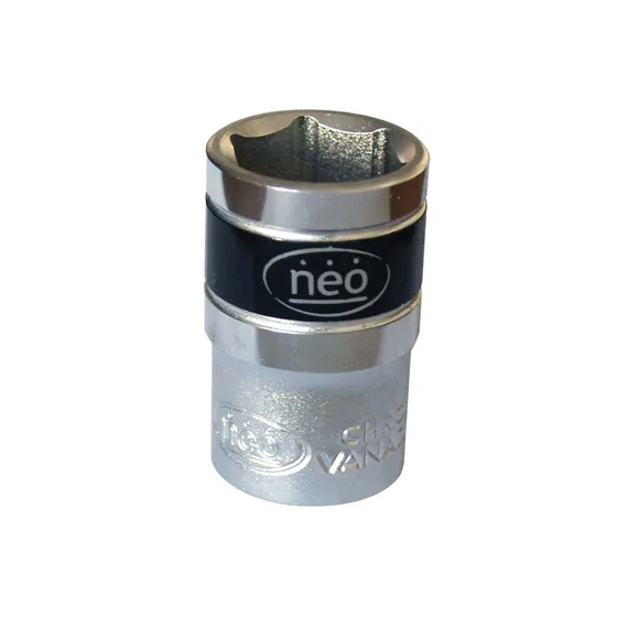 Dado 13mm Encastre 1/2 Pulgada  Hexagonal Neo 10t13m1/2